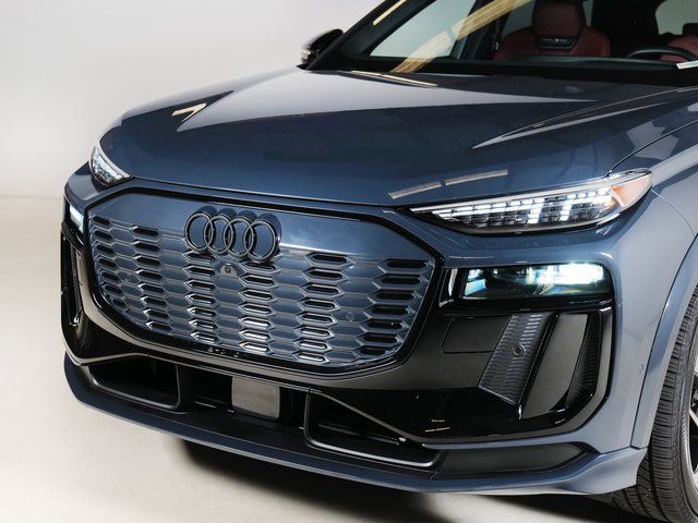 Used 2025 Blue Audi Premium Plus image 28