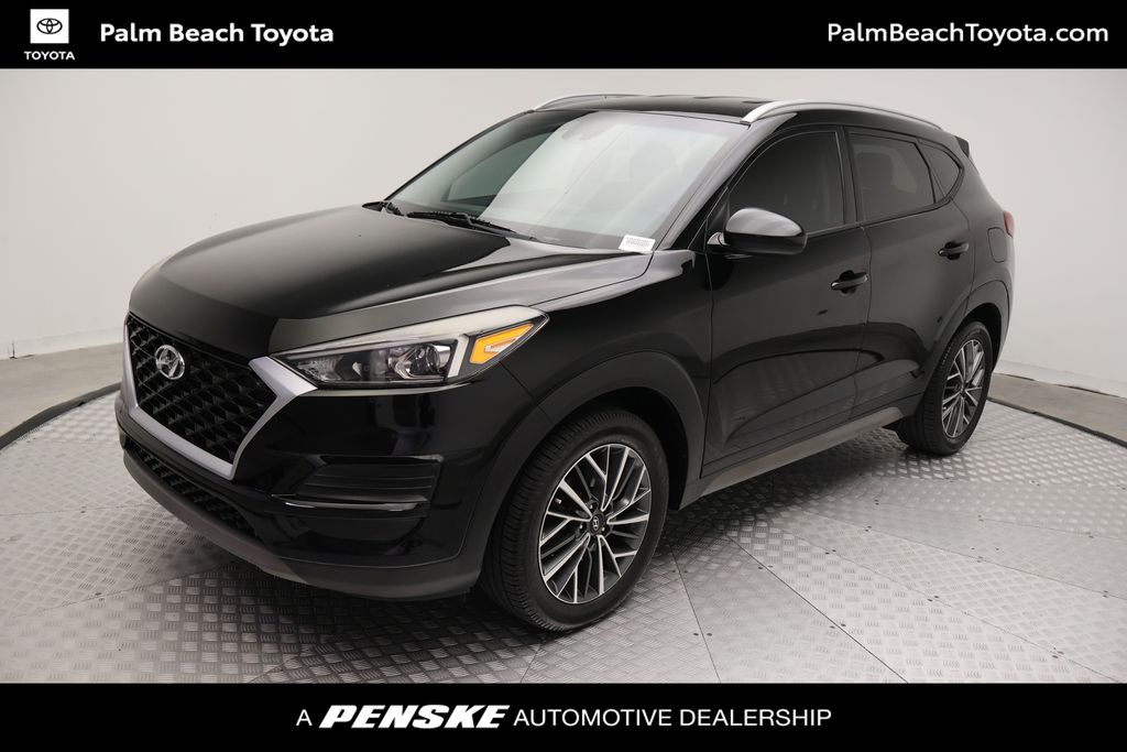 2020 Hyundai Tucson SEL -
                  West Palm Beach, FL