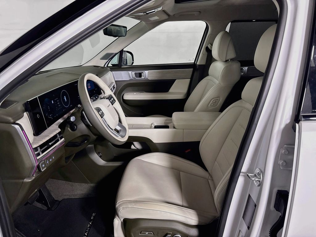 2025 Hyundai Santa Fe Hybrid Calligraphy