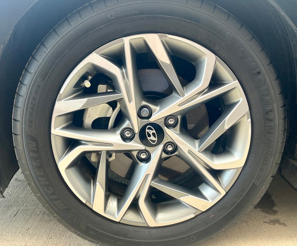 2023 Hyundai Sonata SEL 9