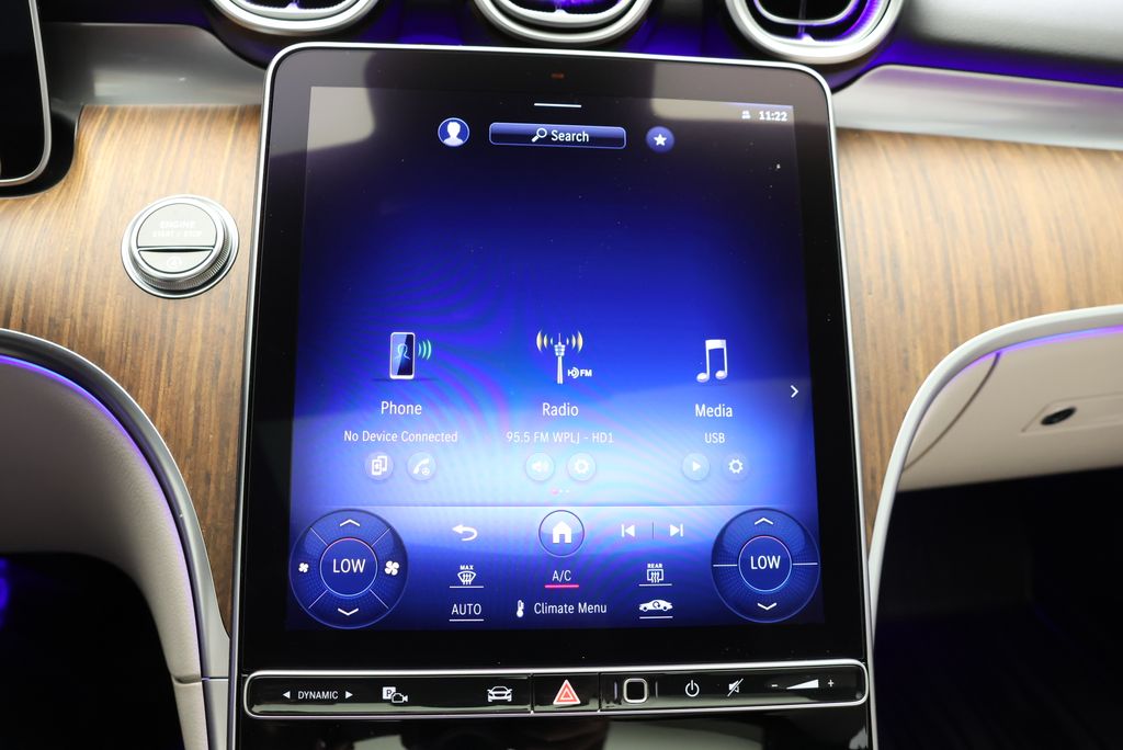 Thumbnail: 2023 Mercedes-Benz C-Class - 25