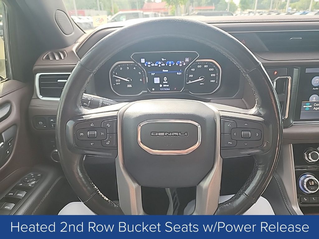 2021 GMC Yukon 4WD Denali