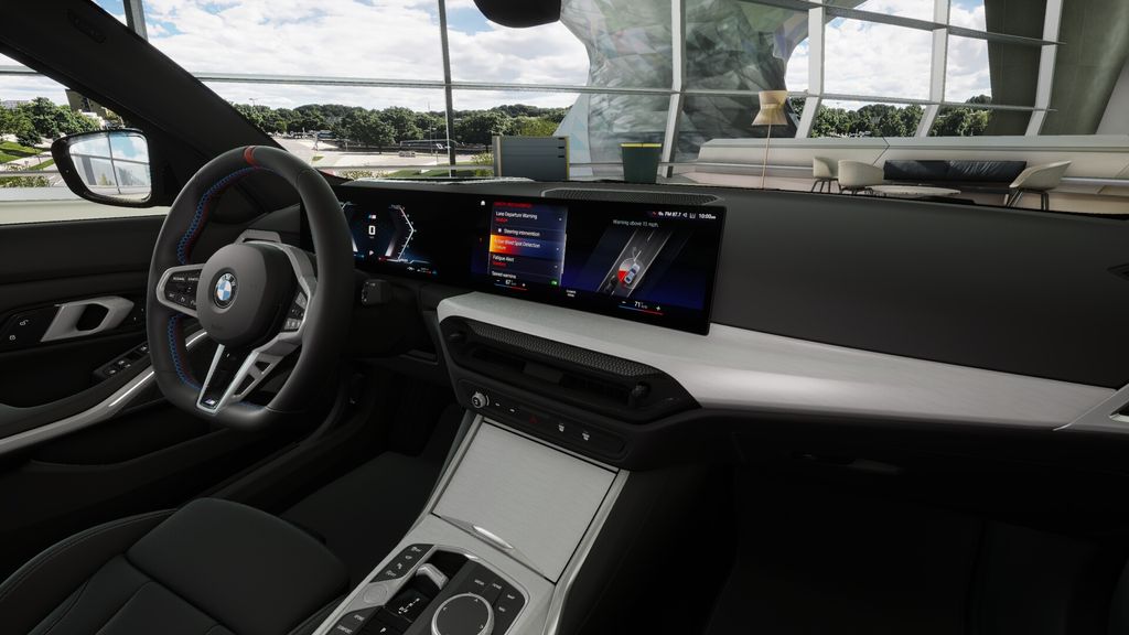 Thumbnail: 2025 BMW 3 Series - 14