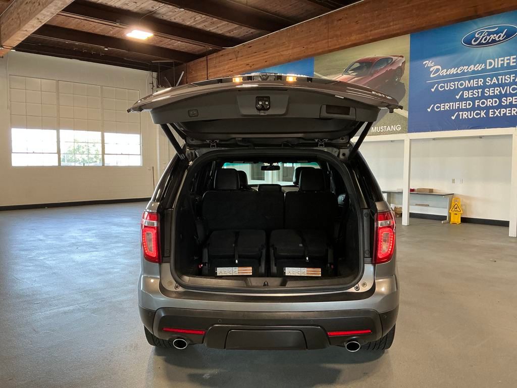 2013 Ford Explorer XLT photo