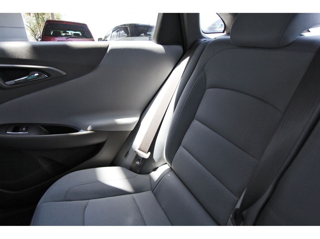 2023 Chevrolet Malibu LT Gray at North Houston Mitsubishi