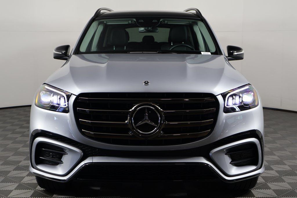 Thumbnail: 2026 Mercedes-Benz GLS - 2