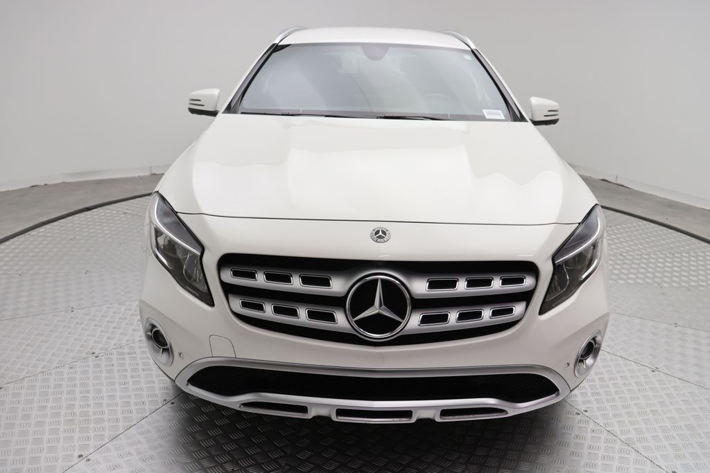 2020 Mercedes-Benz GLA 250 5