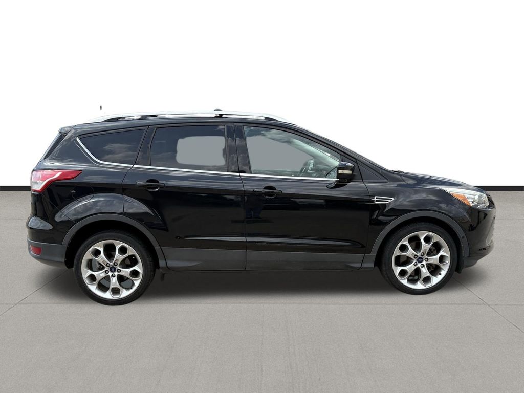 2014 Ford Escape Titanium Black at Legacy Ford