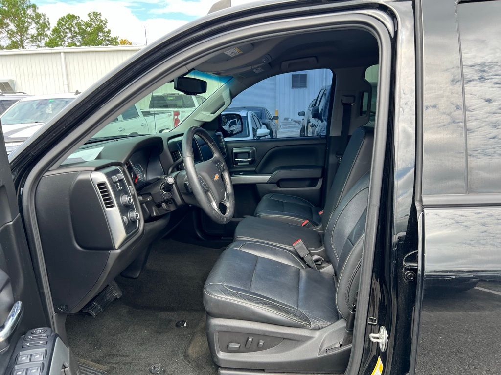 2018 Chevrolet Silverado 1500 LT 6