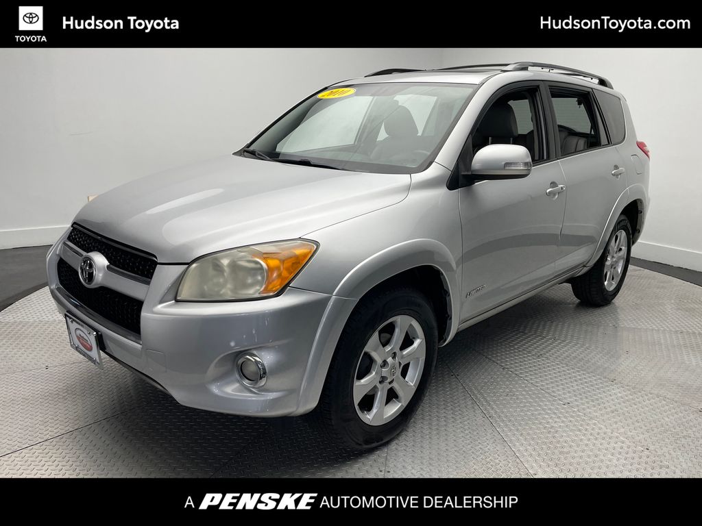 2010 Toyota RAV4 Limited -
                  Jersey City, NJ