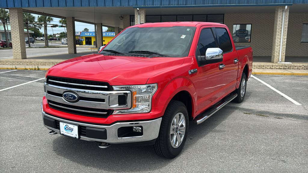 2018 Ford F-150 XLT SuperCrew 5-1/2 Box's photo