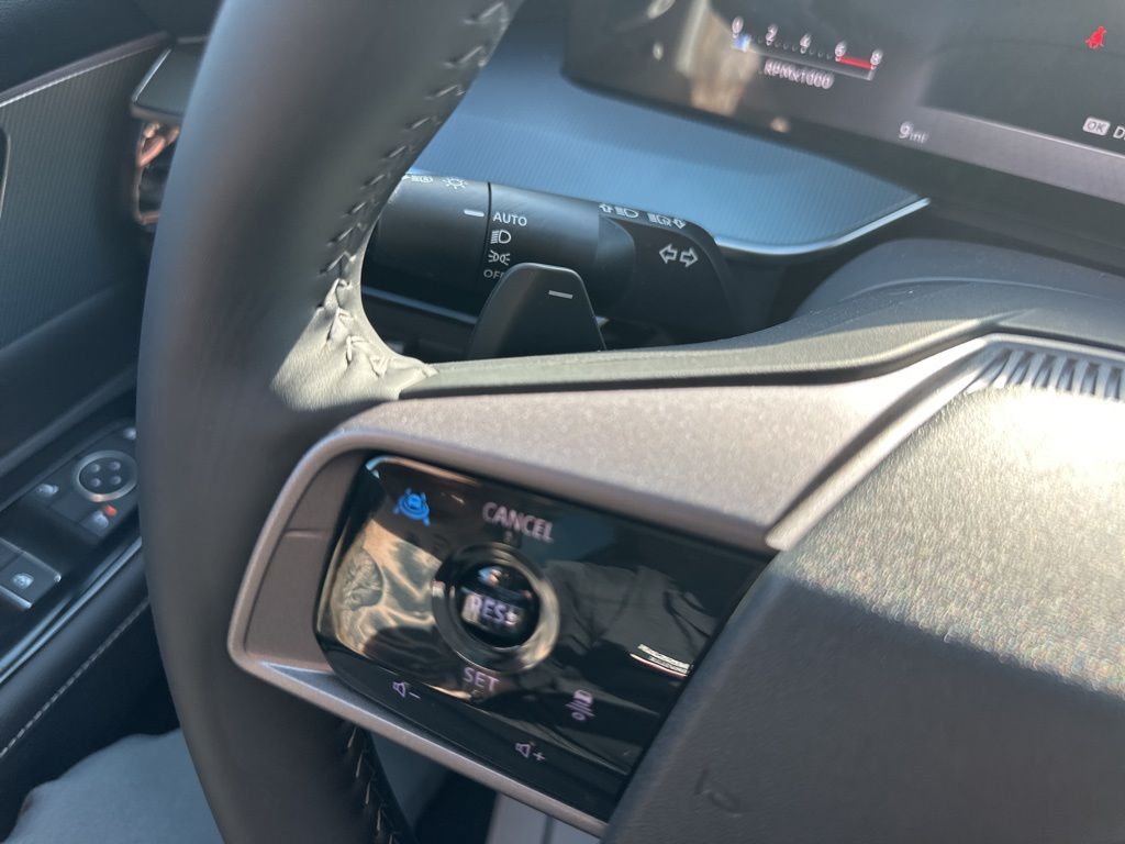 2025 Gun Metallic Nissan Murano SL AWD SUV