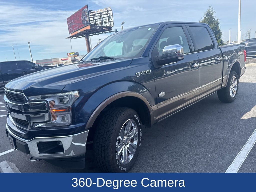 2020 Ford F-150 King Ranch