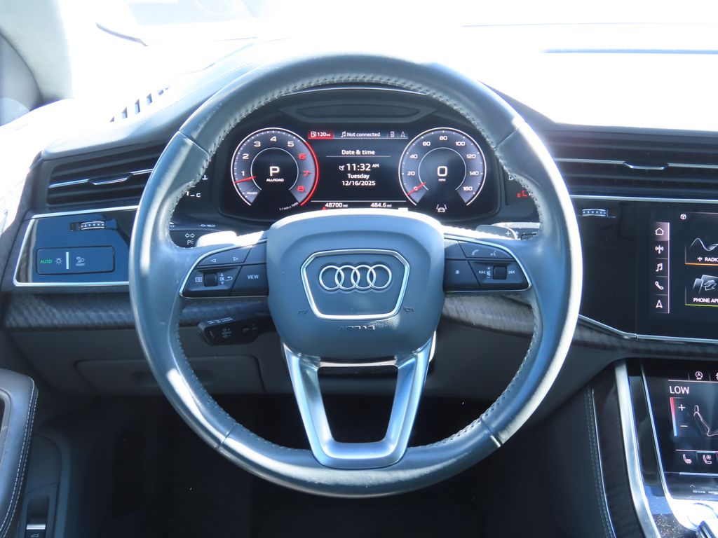 Thumbnail: 2019 Audi Q8 - 6