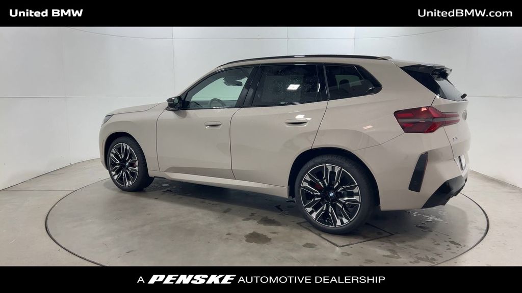 2025 BMW X3 M 6
