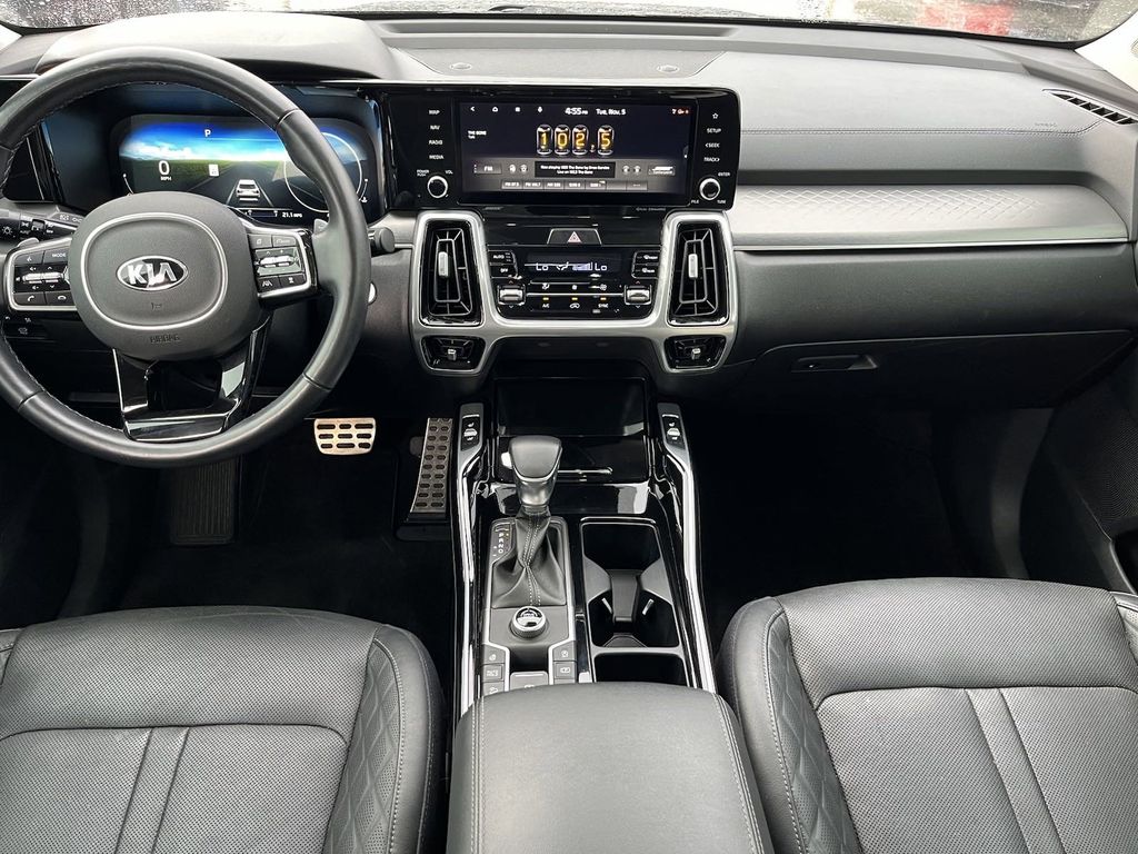 2021 Kia Sorento SX-Prestige 20