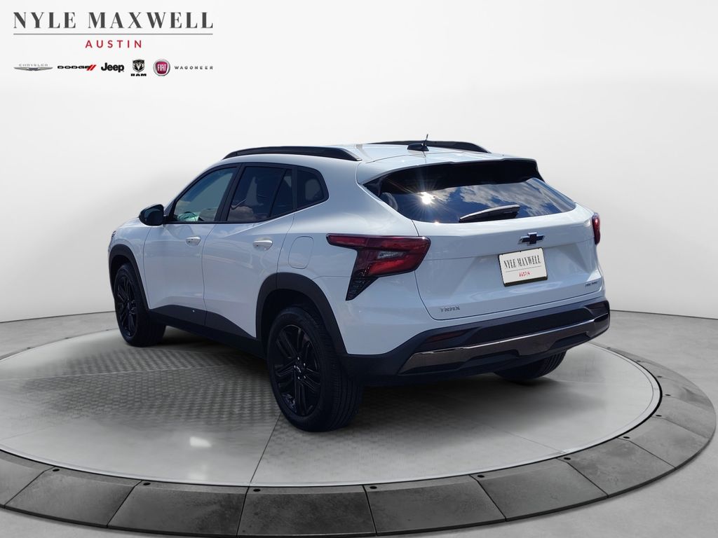 Used Car 2025 Chevrolet Trax  Activ For Sale In Austin, Texas