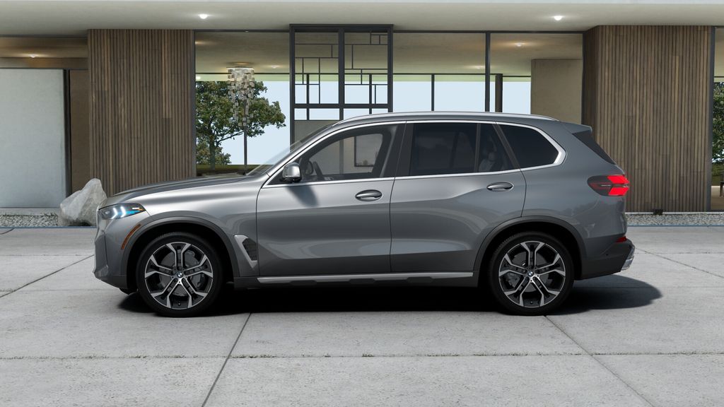 2026 BMW X5 xDrive40i 4