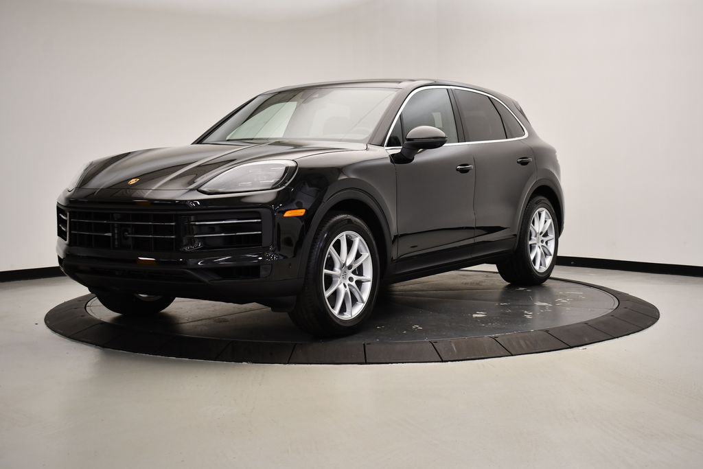 2024 Porsche Cayenne  -
                Fairfield, CT