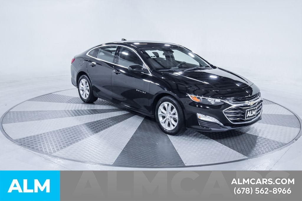 Used 2025 Black Chevrolet LT image 14