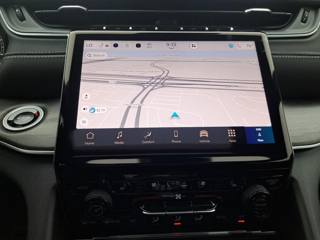 New Car 2025 Jeep Grand Cherokee  Limited For Sale Under $50,000 In Austin, Texas