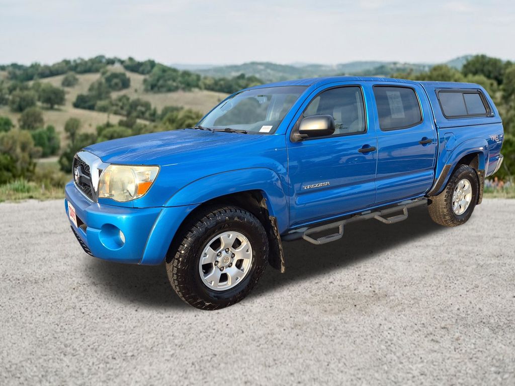 Used Car 2011 Toyota Tacoma  Prerunner For Sale Under $20,000 In Austin, Texas
