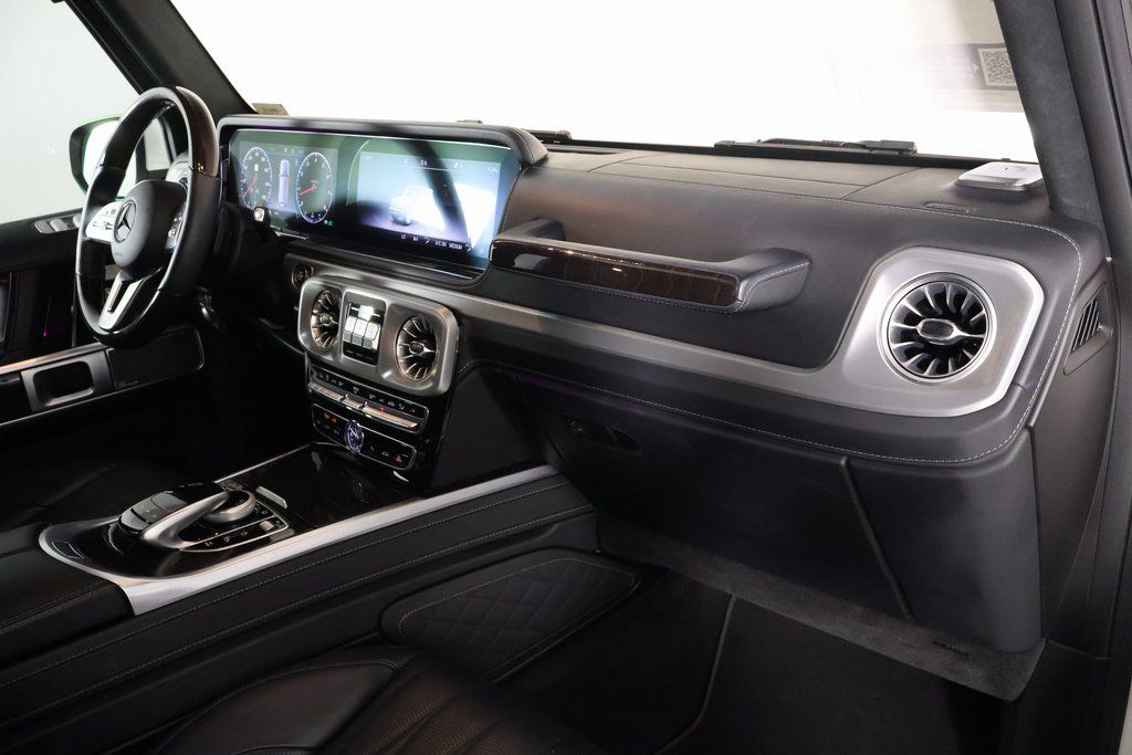 Thumbnail: 2021 Mercedes-Benz G-Class - 9