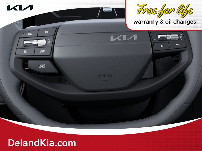 New 2026 Kia EV6 SUV