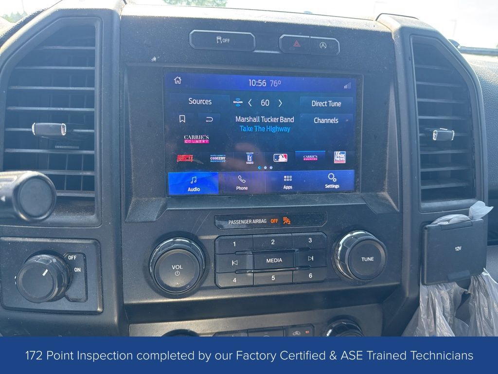2020 Ford F-150 XL
