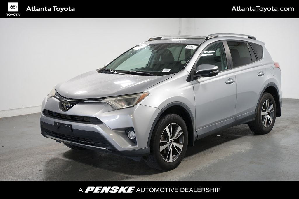 Thumbnail: 2018 Toyota RAV4 - 1