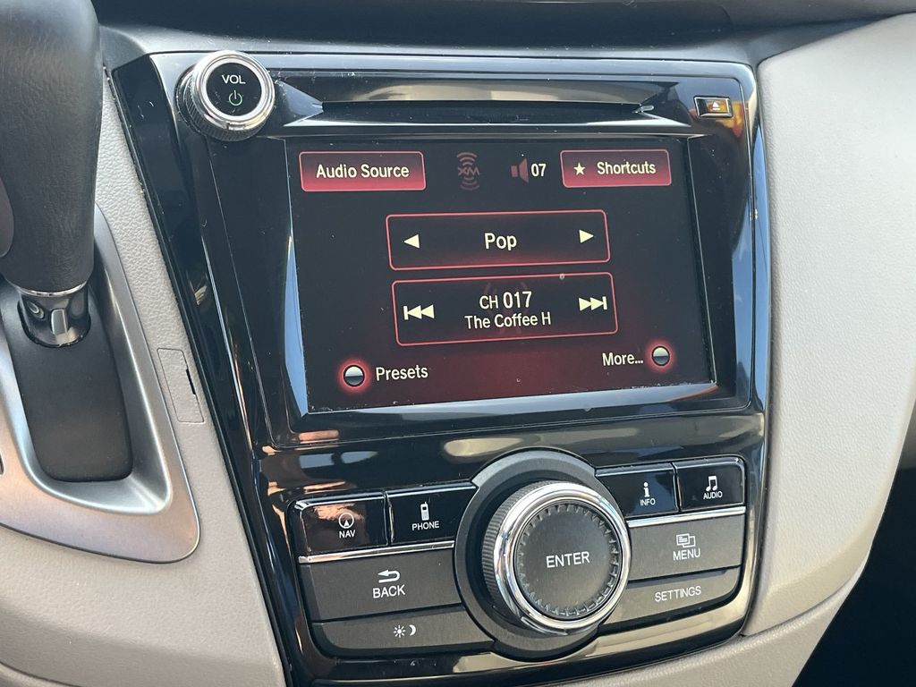 2016 Honda Odyssey EX-L photo
