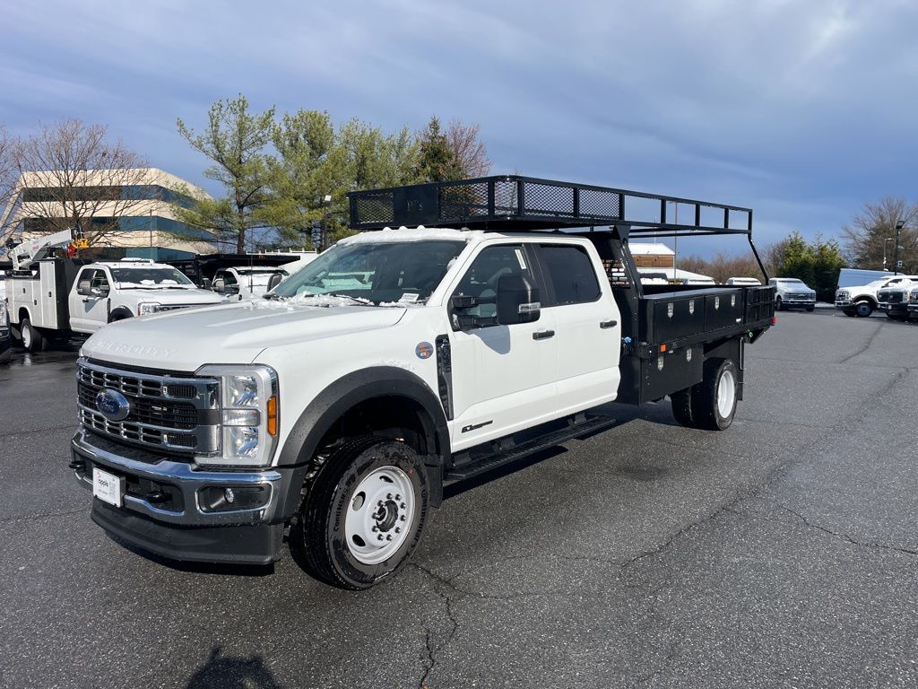 2026 Ford F-450 Chassis XL