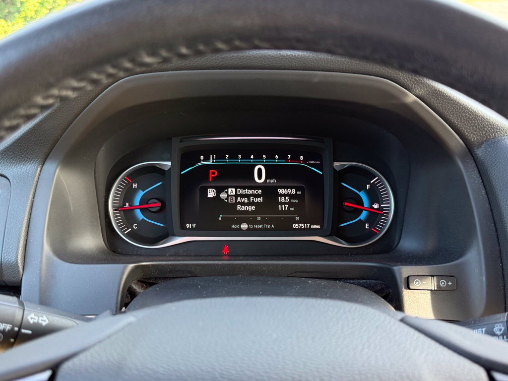 2020 Honda Pilot Elite Platinum White Pearl - Jim Hudson Acura - Image 31
