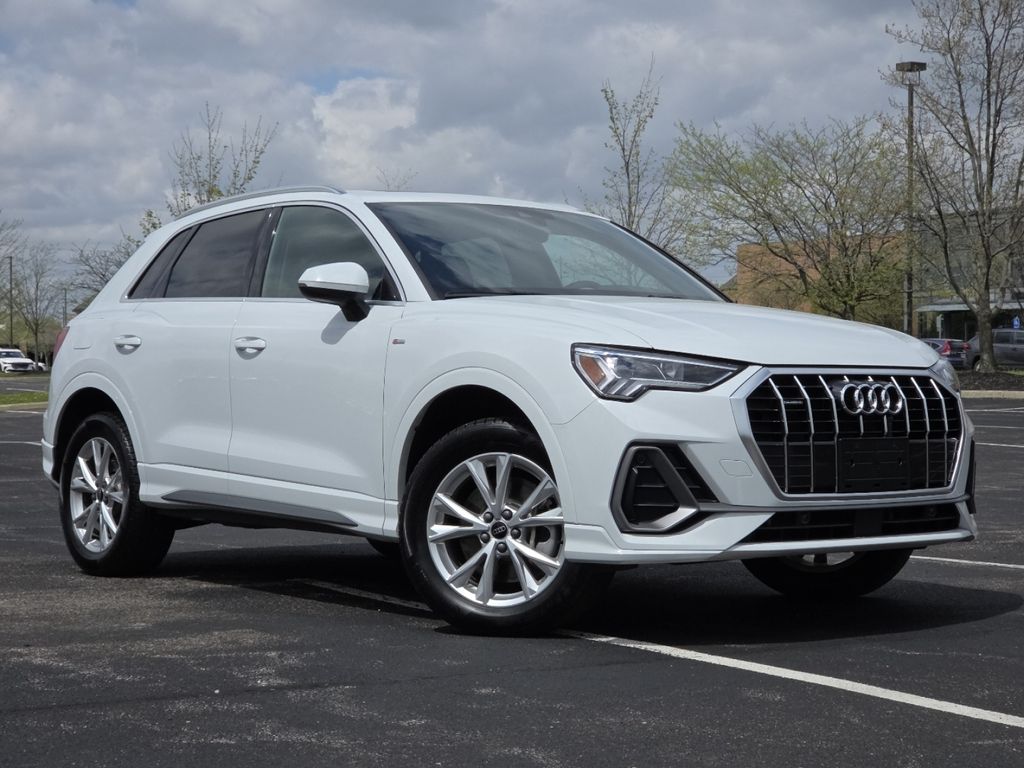 Used 2025  Audi Premium image 2