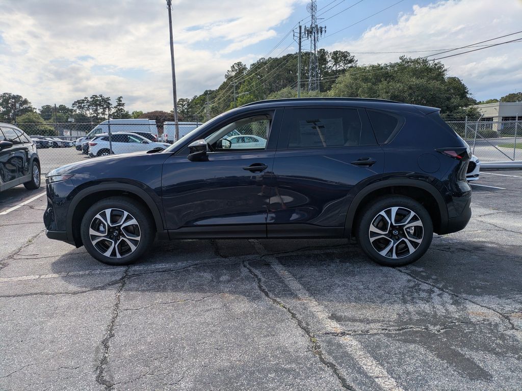 2026 Mazda CX-5 2.5 S Preferred