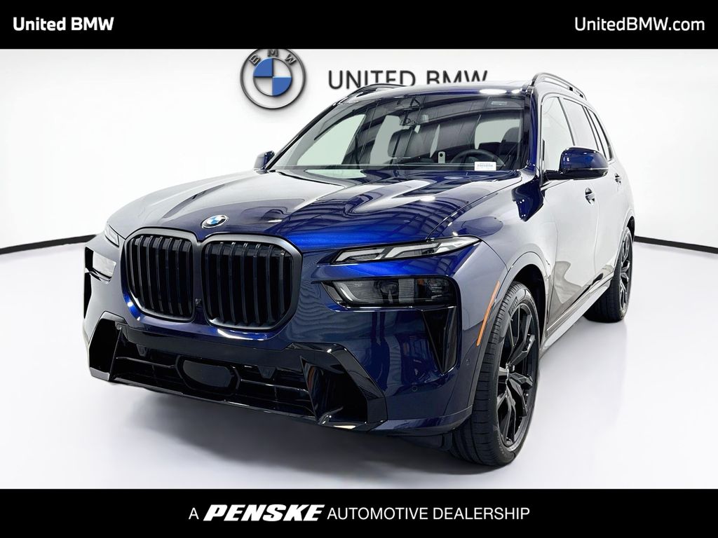 Thumbnail: 2027 BMW X7 - 1