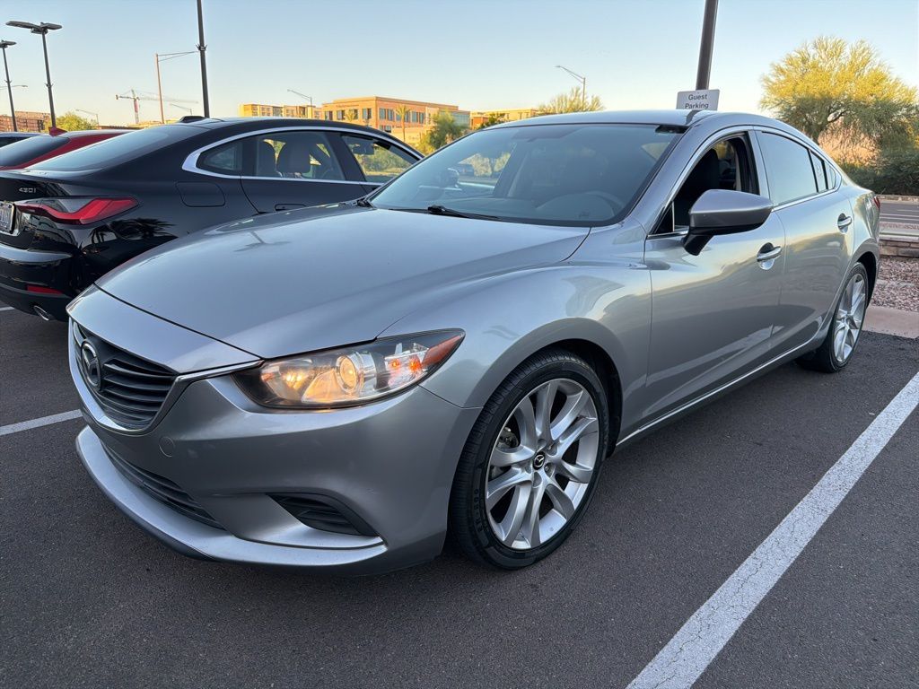 Thumbnail: 2015 Mazda Mazda6 - 4