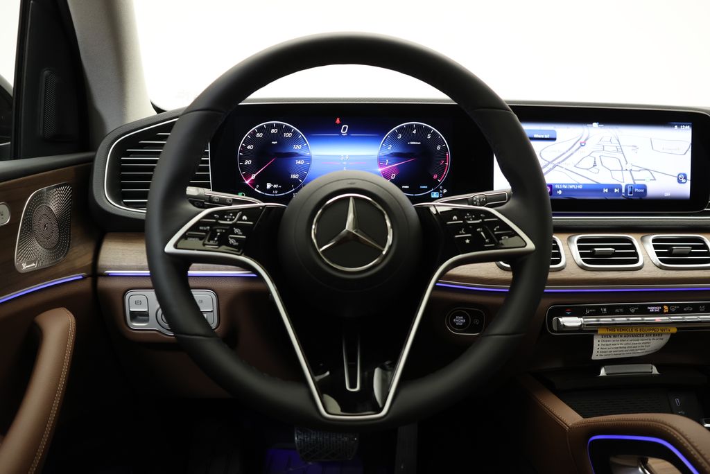 Thumbnail: 2026 Mercedes-Benz GLE - 20