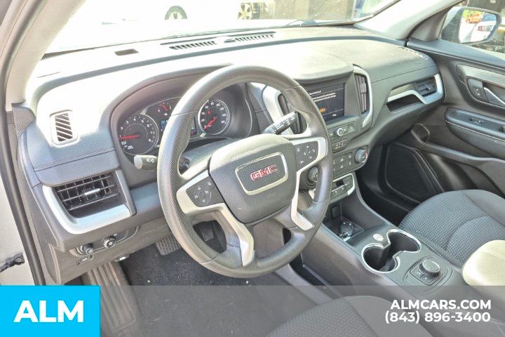 2024 Gmc Terrain SLE photo 6