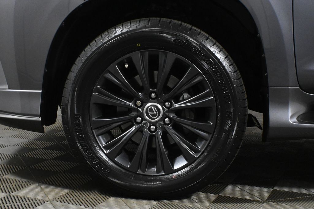 2023 Lexus GX 460 Luxury 12