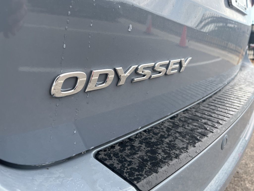 Thumbnail: 2025 Honda Odyssey - 8