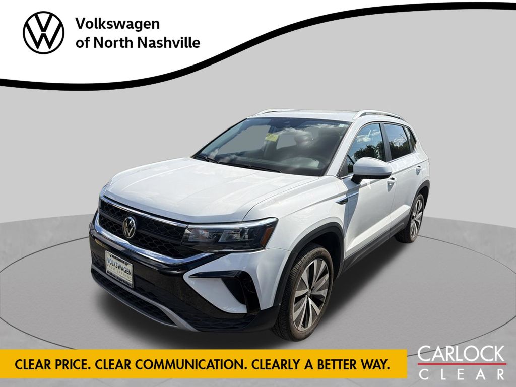 2023 Volkswagen Taos SE FWD