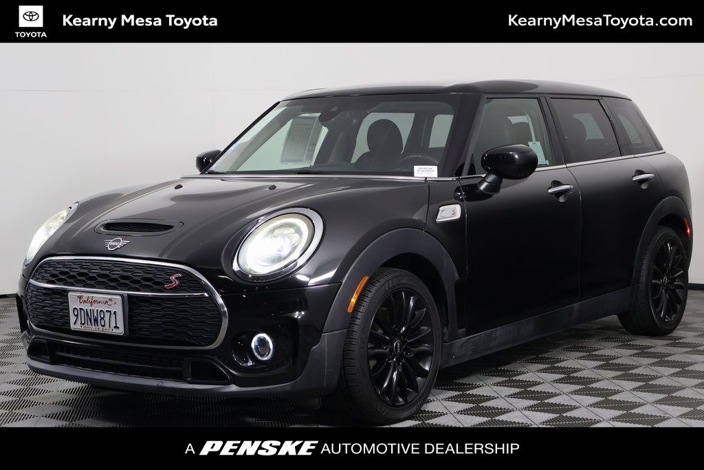 2020 MINI Cooper Clubman S -
                  San Diego, CA