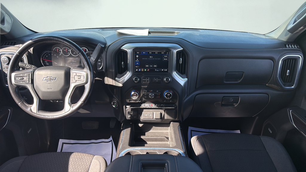 Used 2021 Chevrolet Silverado 1500 Truck