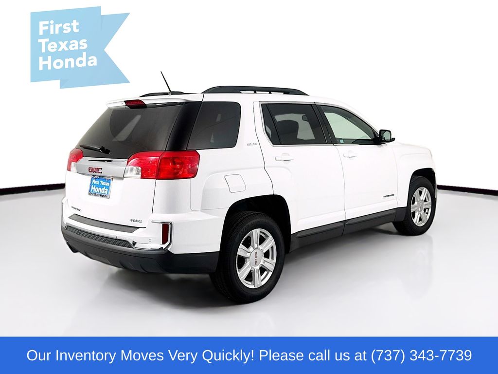 Used Car 2016 Gmc Terrain  Sle-2 For Sale In Austin, Texas