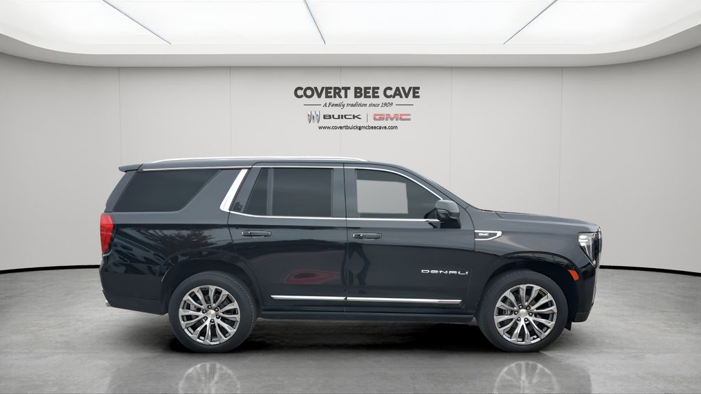 Used Car 2021 Gmc Yukon  Denali For Sale Under $40,000 In Austin, Texas