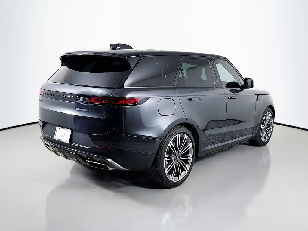 Thumbnail: 2024 Land Rover Range Rover Sport - 5
