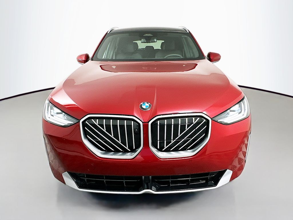 Thumbnail: 2026 BMW X3 - 2