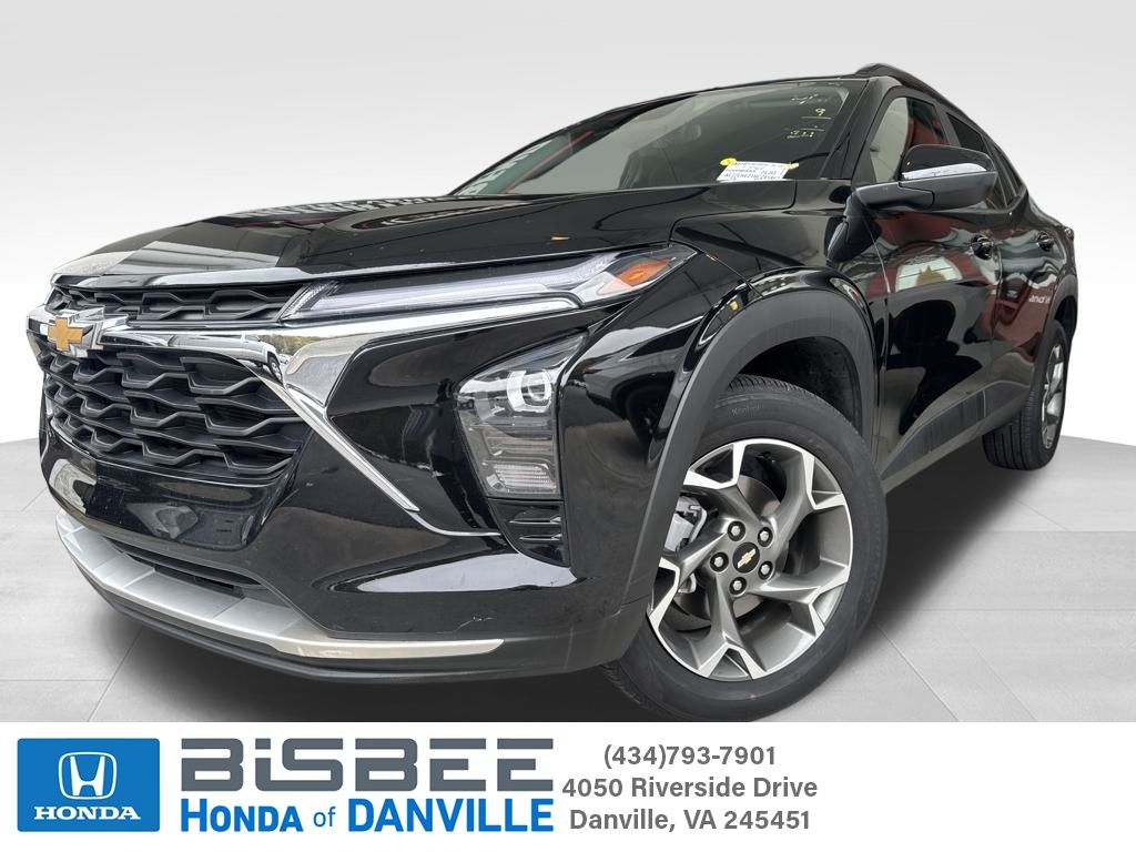 2024 Chevrolet Trax LT