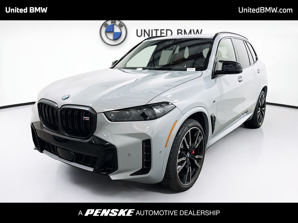 Thumbnail: 2026 BMW X5 - 1